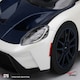 image 4 of Ford GT 64 Prototype Heritage Edition 1:18 Scale TSM TS0376