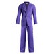 image 1 of Laughing Man Purple Suit Costume Purple | XL