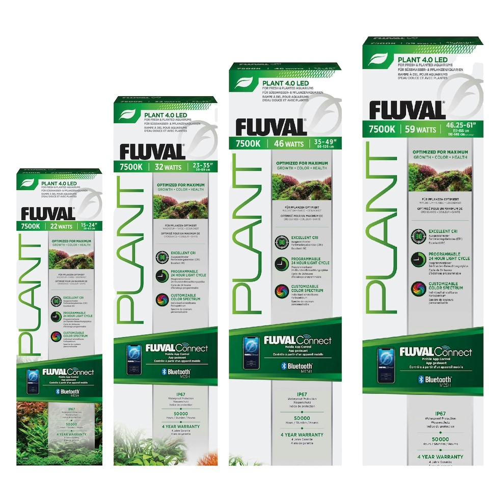 image 1 of Fluval LED Plant 4.0 Light Units N/A