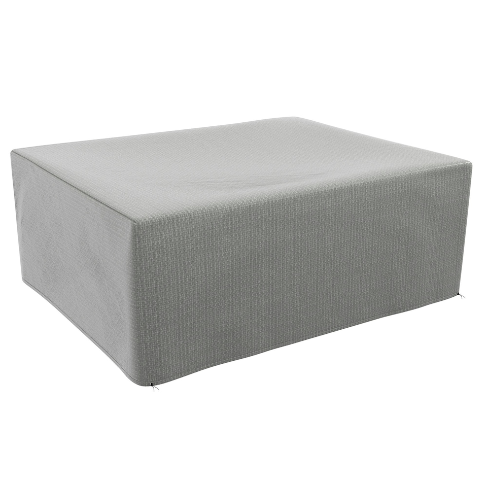 image 1 of Outsunny 235x190x90cm Large Patio Set Outdoor Garden Furniture Cover | Grey