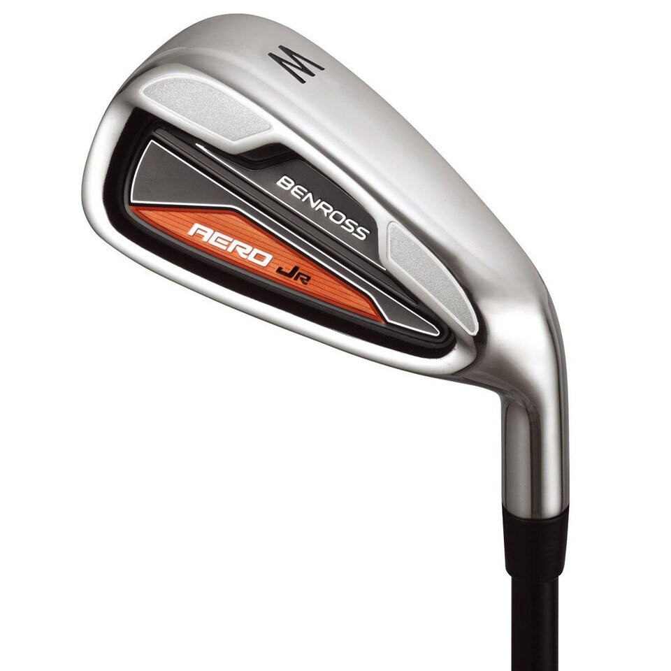 image 1 of Benross Junior Aero Age 5-7 Graphite Single Iron - 6 Iron