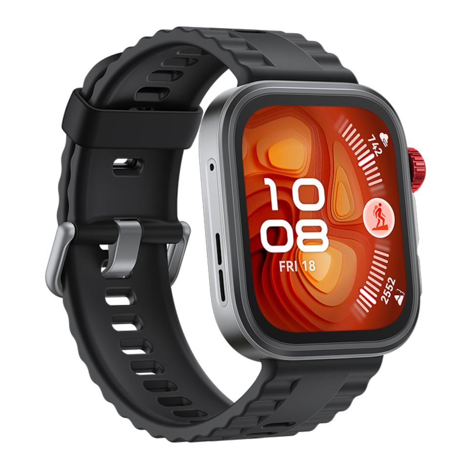 image 1 of Huawei Watch Fit 4 ProTitanium Black