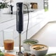 image 4 of Ariete ARPK49 Breakfast Line Table Blender & Hand Blender Set, Grey