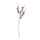 image 1 of Hill Interiors Cymbidium Spray Artificial Flower - Purple - One Size