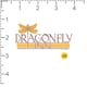 image 2 of Gilmore Girls Dragonfly Inn Stickers (Pack of 100) - Multicoloured - One Size