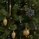 image 7 of Neo Large 110PCS Christmas Tree Bauble Ornaments Set | Black