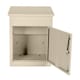 image 7 of SMART PARCEL BOX® Medium Front Access Cream Cream