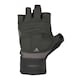image 3 of Adidas Strength Training Gloves Black | M