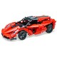 image 2 of Cada Cars Rc Red Storm Construction Model Toy Scale 1:14
