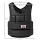 image 5 of HOMCOM 20KGS Adjustable Weight Vest Running Gym Training Weight Loss, Red