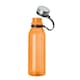 image 3 of MidOcean Iceland RPET 780ml Water Bottle - Transparent Orange - One Size Orange | One Size