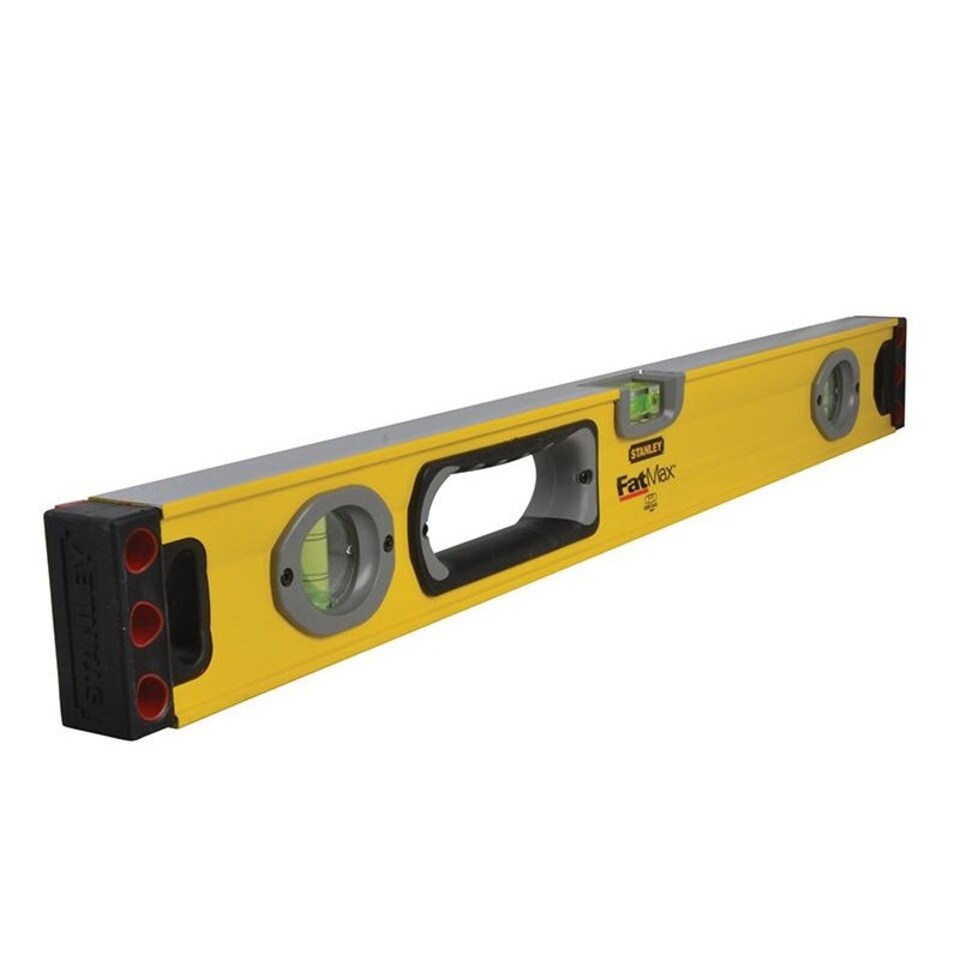 Stanley Hand Tools Fatmax Spirit Level - Multi Colour - 60cm