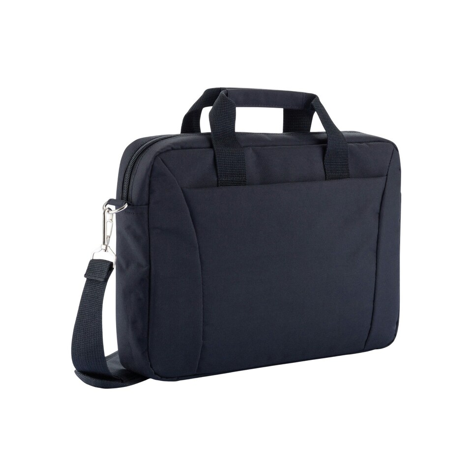 image 1 of XD Collection Exhibition PVC Free Laptop Bag - Black - One Size | Black