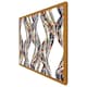 image 4 of Snake & leopard skin (Picture Frame) Black | XL
