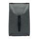 image 3 of MidOcean Udine Two Tone RPET Backpack - Black - One Size Black