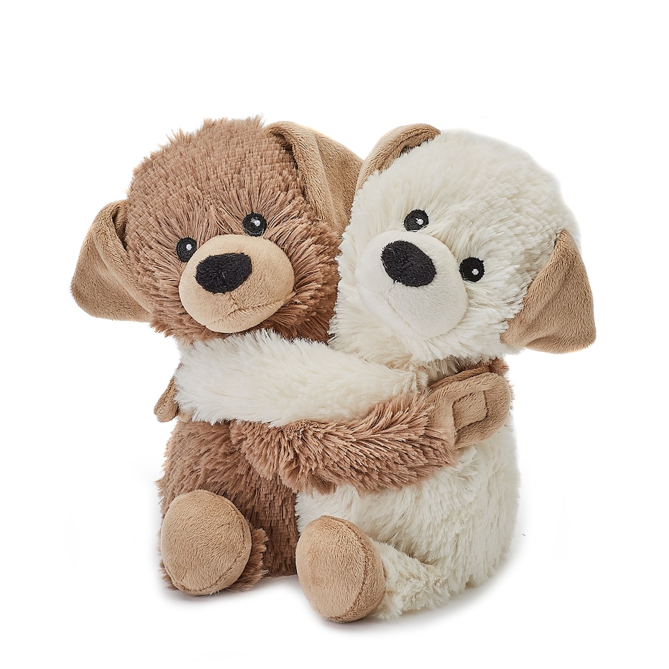 image 1 of Warmies Warm Hugs Puppies