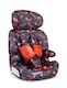 image 4 of Cosatto Zoomi Car Seat Group 1,2,3 > 9-36kg (Charcoal Mister Fox)