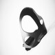 image 1 of Shires Matrix Stirrup Treads Black | Size: Kids
Colour: Black