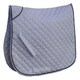 image 4 of Rhinegold Twin Bound Saddle Cloth Red | Size: Cob
Colour: Red