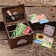image 5 of Marshalls Garden Gardeners' Seed Box | Brown | Mixed | Flower Seeds