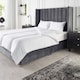 image 2 of OHS Soft Like Down Duvet 4.5 TOG Quilt | White | King