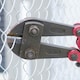 image 5 of Dekton 14" Bolt Cutters Heavy Duty Croppers Cable Wire Steel Chain Lock Padlock