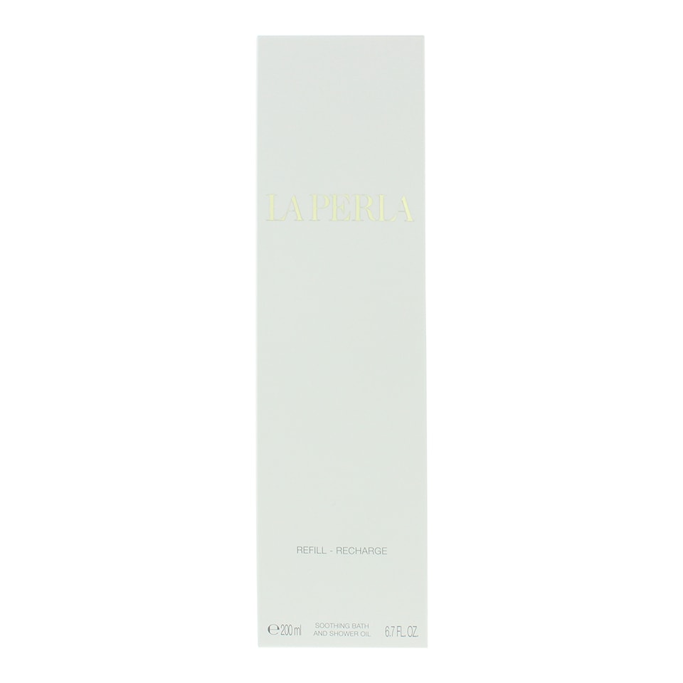 image 1 of La Perla Refill Soothing Bath & Shower Oil 200ml