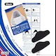 image 5 of Trainer Armour Heel Hole Preventers - Shoe Lining Reinforcement - 1 Pair | Black | Black