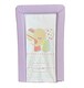 image 2 of Babybase Padded Changing Mat 74 x 46cm Patch The Elephant | White