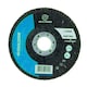 image 5 of 120 Grit Flap Discs Fine Grade Aluminium Oxide Sanding Removal Type 29 200pk