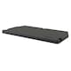 image 1 of Suncast Shelf Kit for Mannington / Aston Storage Cabinet | Black