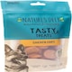 image 2 of Natures Deli Chicken Chips Dog Treats, Gluten Free Low Fat Bite-size Treats for Dogs, High Protein Dog Biscuits - 100 g