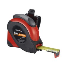 Hultafors Big T Pocket Tape - Multi Colour - 8m (Width 25mm) (Metric only)