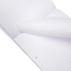 image 2 of Rhino 8 x 6.5" 60 Leaf 8mm Lined Refill Pad
