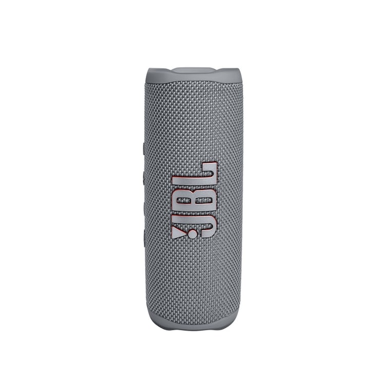 Jbl Flip 6 Portable Bluetooth Speaker - Grey