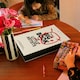 image 5 of Suck UK Big Book for Little Artists - Kids Artwork Album