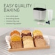 image 3 of Panasonic SD-B2510 Automatic Breadmaker, with Gluten Free Programme - White