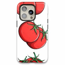 Tomatoes Phone Case | Multi | iPhone 14 Plus
Tough | iPhone 14 Plus
Tough