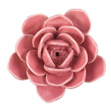 Something Different Pond Dipping Water Lily Incense Stick Holder - Pink - One Size