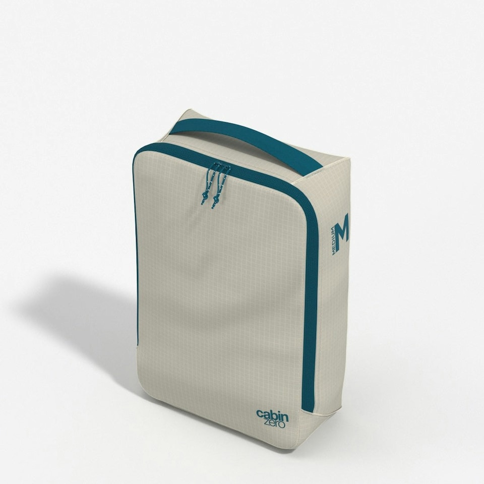 image 1 of Ultralight Packing Cube - Medium - 5.5L - Oyster White White