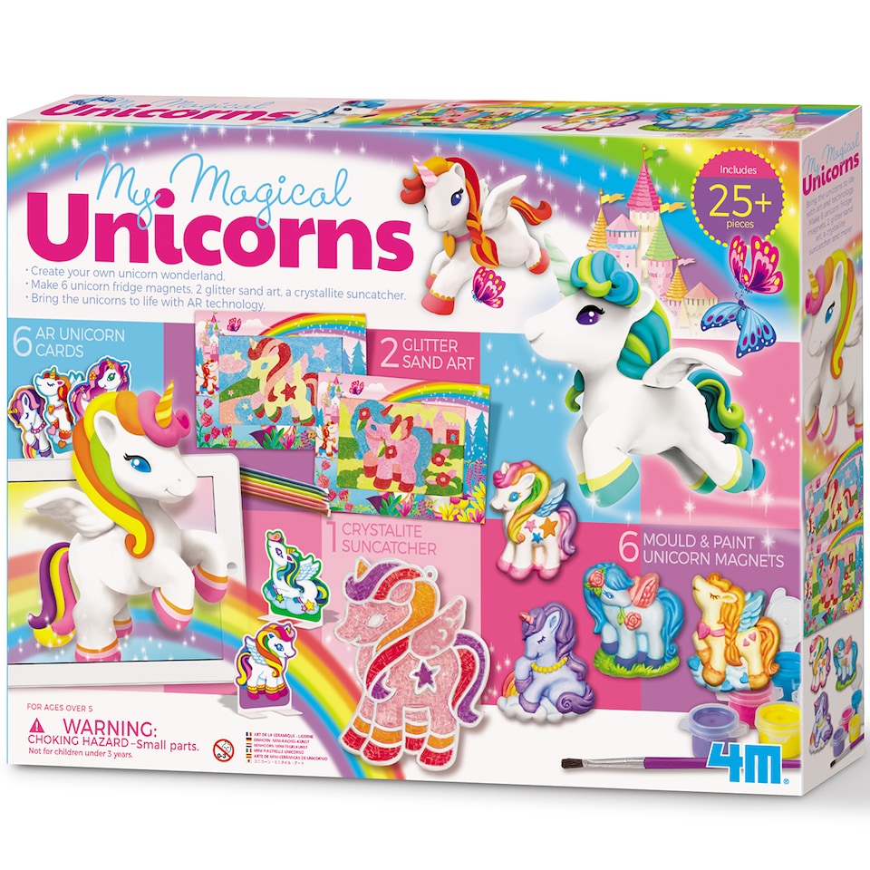 image 1 of My Magical Unicorns