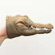 image 3 of Wild Thingz Crocodile Hand Puppet