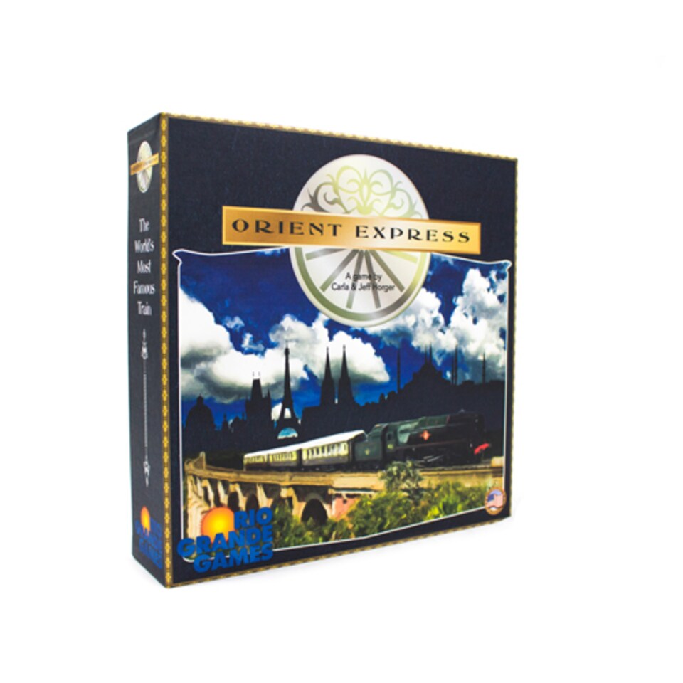 Orient Express - Board Game - Brand New