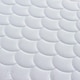image 4 of Shell Design Hybrid Mattress - 18cm Deep, Soft Feel Small Single