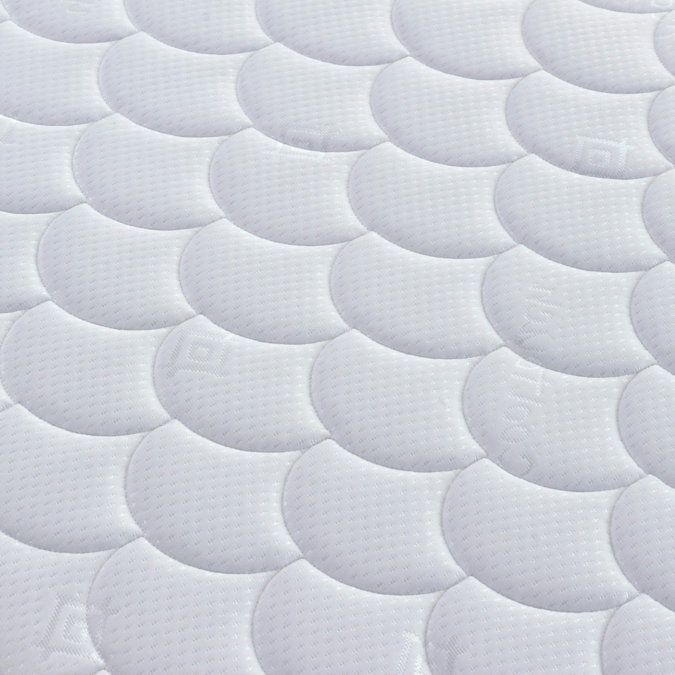 image 1 of Shell Design Hybrid Mattress - 18cm Deep, Soft Feel Small Single
