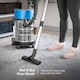 image 2 of Hyundai 1200W 3-in-1 Upholstery Cleaner / Carpet Cleaner and Wet & Dry Vacuum | HYCW1200E