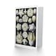 image 2 of Ernst Haeckel Art Card Blastoid Sea Buds Urchins