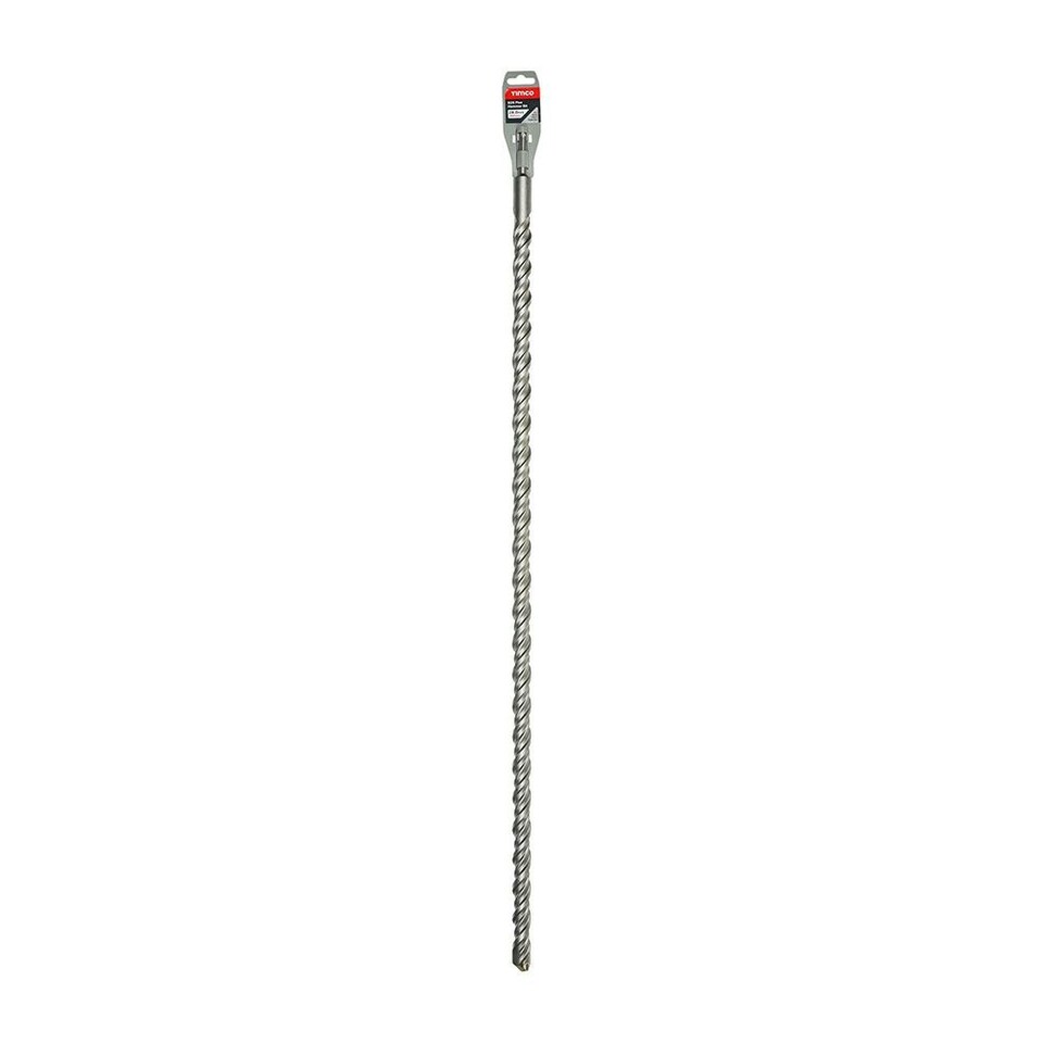 image 1 of Timco - SDS Plus Hammer Bit (Size 28.0 x 1000 - 1 Each)