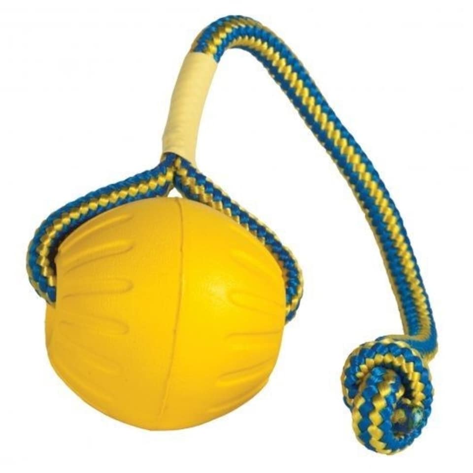 Starmark Swing Fling Durafoam Ball Large