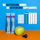 image 5 of Revival KIDS - Daily Multi-Vitamin & Electrolyte Drink - Apple & Blackcurrant 6 pack